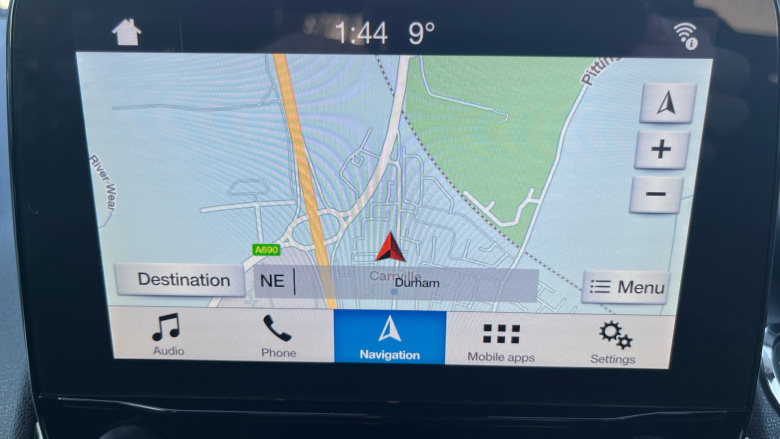 Ford EcoSport 1.0 EcoBoost 125 ST-Line 5dr Petrol Hatchback